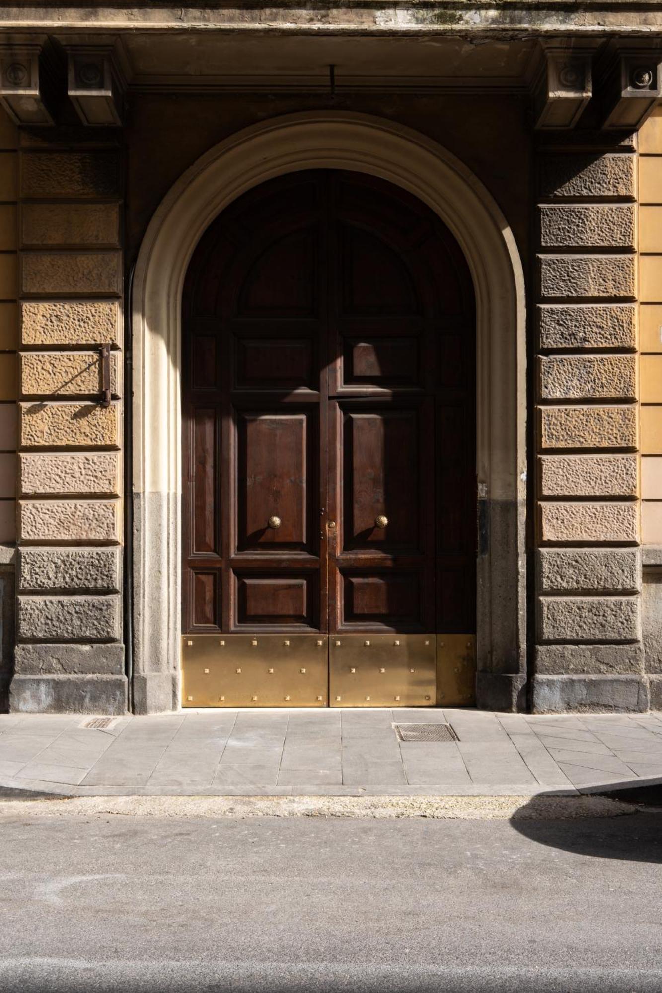 Embassy Suites Roma Екстер'єр фото