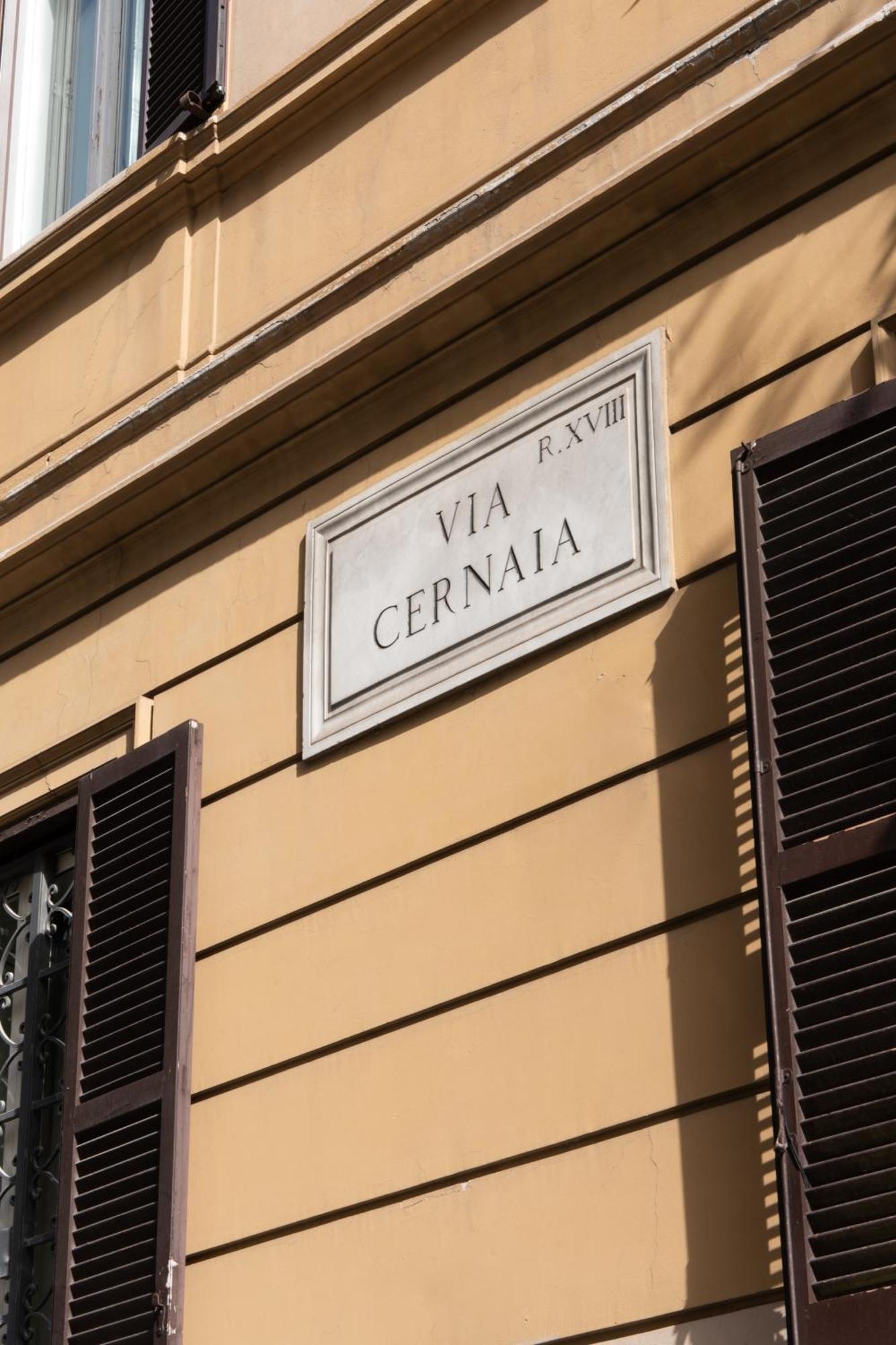 Embassy Suites Roma Екстер'єр фото